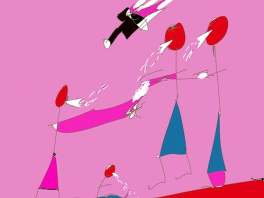 3 Artist Films: Natasha, Lucy and James