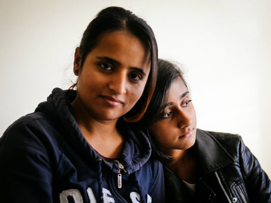 Moving Lives: iPortrait