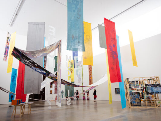 Mycelial Thinking and Doing: Kate O’Shea’s Socially Engaged Art Practice