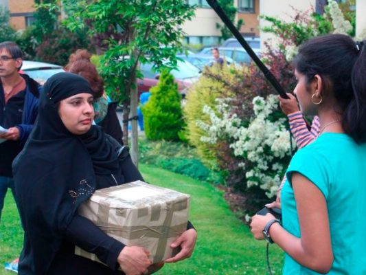 2018 Summer School on Cultural Diversity and the Artist in the Community