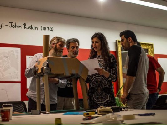 Cultural Democracy and New Models of Art Commissioning