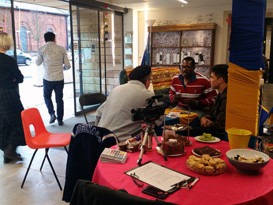 Juan delGado’s Living Room: Crossing Thresholds in Wakefield