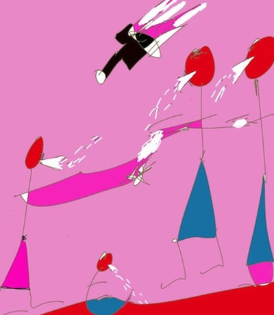 3 Artist Films: Natasha, Lucy and James
