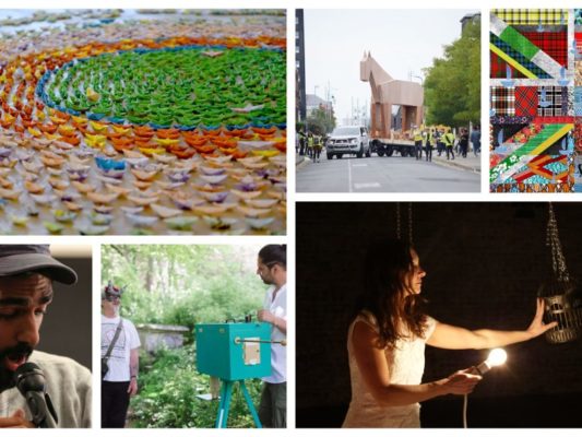 Recognise – Risk – Reimagine – Rebuild – Redistribute: A Collaborative Commission