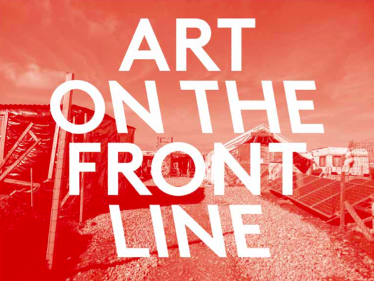 Migration Lab:  Art/Human Rights/Refugees
