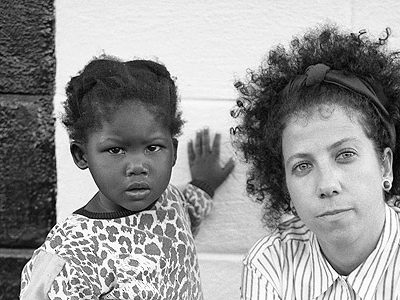 Andrea Durbach: Transformation of Identity
