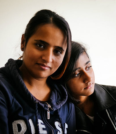 Moving Lives: iPortrait