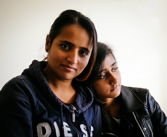Moving Lives: iPortrait