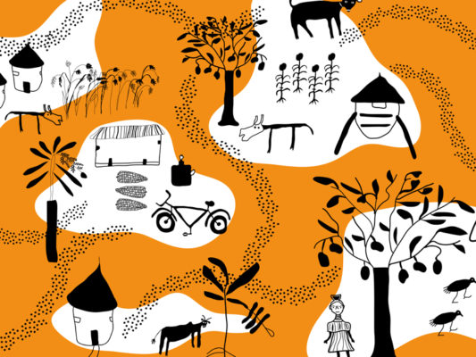 The Value in Making: Crafting, Memory, Migration and Storytelling