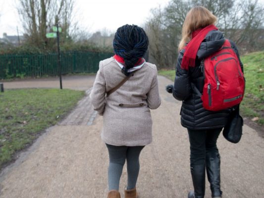 Migrant Mothers and Daughters – Participation Arts and Social Action in Research