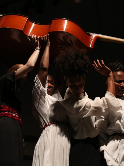 Learning Lab: Collaborative Arts, Diversity and Social Justice
