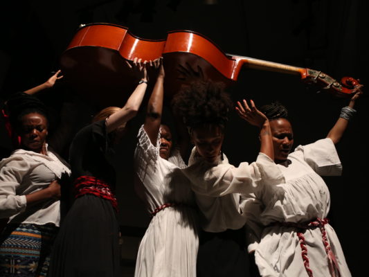 Collaborative Arts, Diversity and Social Justice