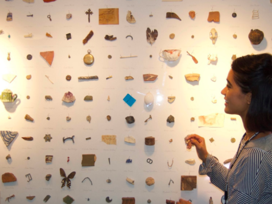 ‘Whose Arts and Heritage’? A Counterpoints Arts’ Learning Lab with Errol Francis @ Culture&