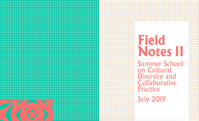 Field Notes: 2019 Summer School on Cultural Diversity and Collaborative Practice