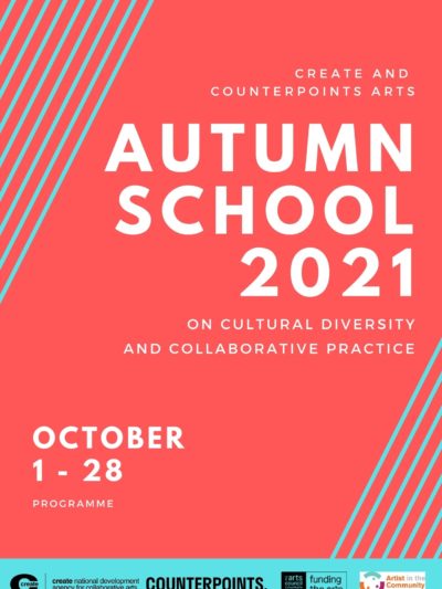 2021 Autumn School on Cultural Diversity and Collaborative Practice