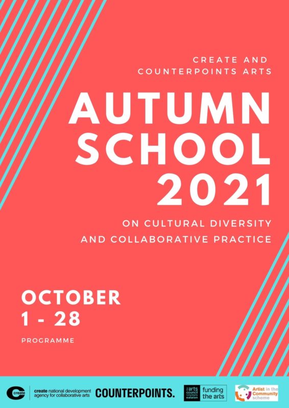 2021 Autumn School on Cultural Diversity and Collaborative Practice