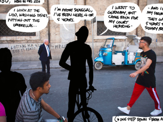 Lost in Europe: Collaboration and Mutual Exchange in Investigative Journalism