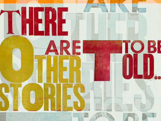 Stories of Collaborative Leadership and Social Change