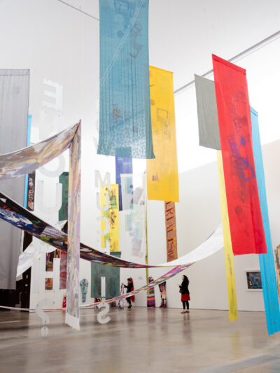 Mycelial Thinking and Doing: Kate O’Shea’s Socially Engaged Art Practice