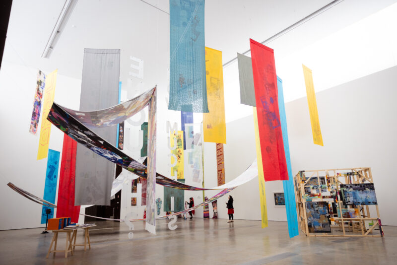 Mycelial Thinking and Doing: Kate O’Shea’s Socially Engaged Art Practice