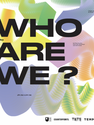 WHO ARE WE? IN THE NIGHTMARE OF THE DARK ALL THE DOGS OF EUROPE BARK…