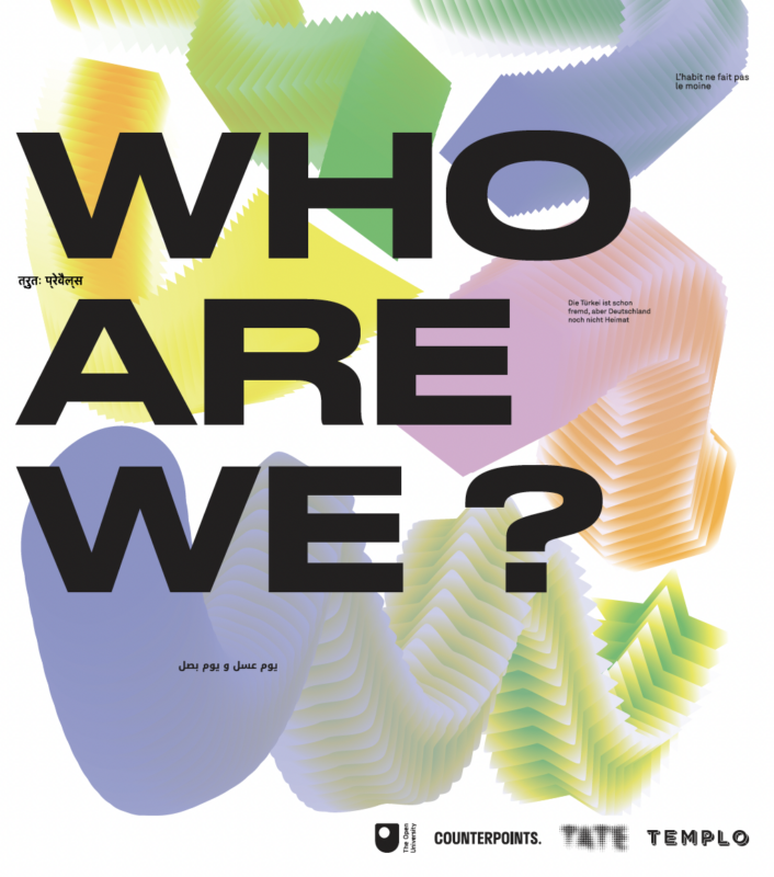 WHO ARE WE? IN THE NIGHTMARE OF THE DARK ALL THE DOGS OF EUROPE BARK…